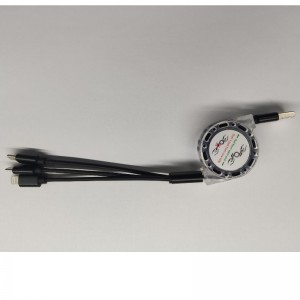 HJ-3A-04-Cablu retractabil